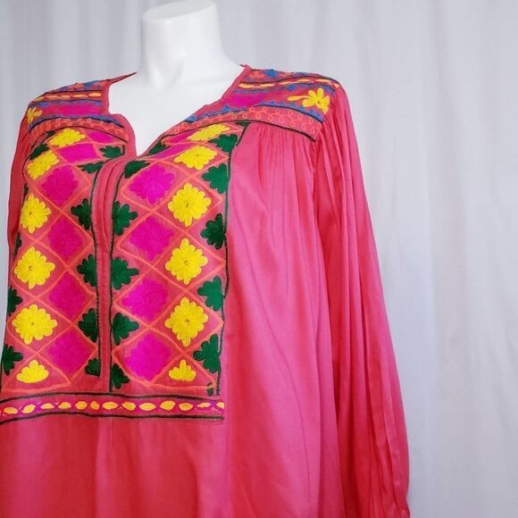 Anu coral oversized lightweight top - Picture 6 of 6